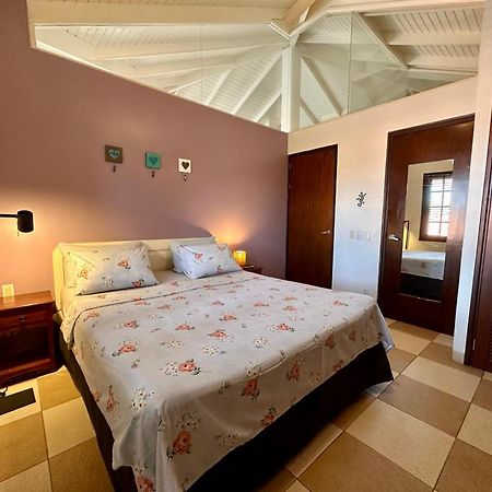 Blue Bay Beach Villas & Apartments Esterno foto