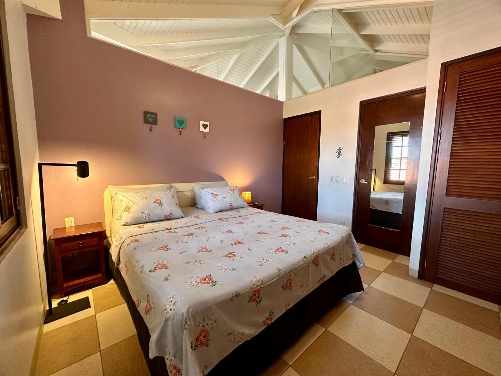 Blue Bay Beach Villas & Apartments Esterno foto