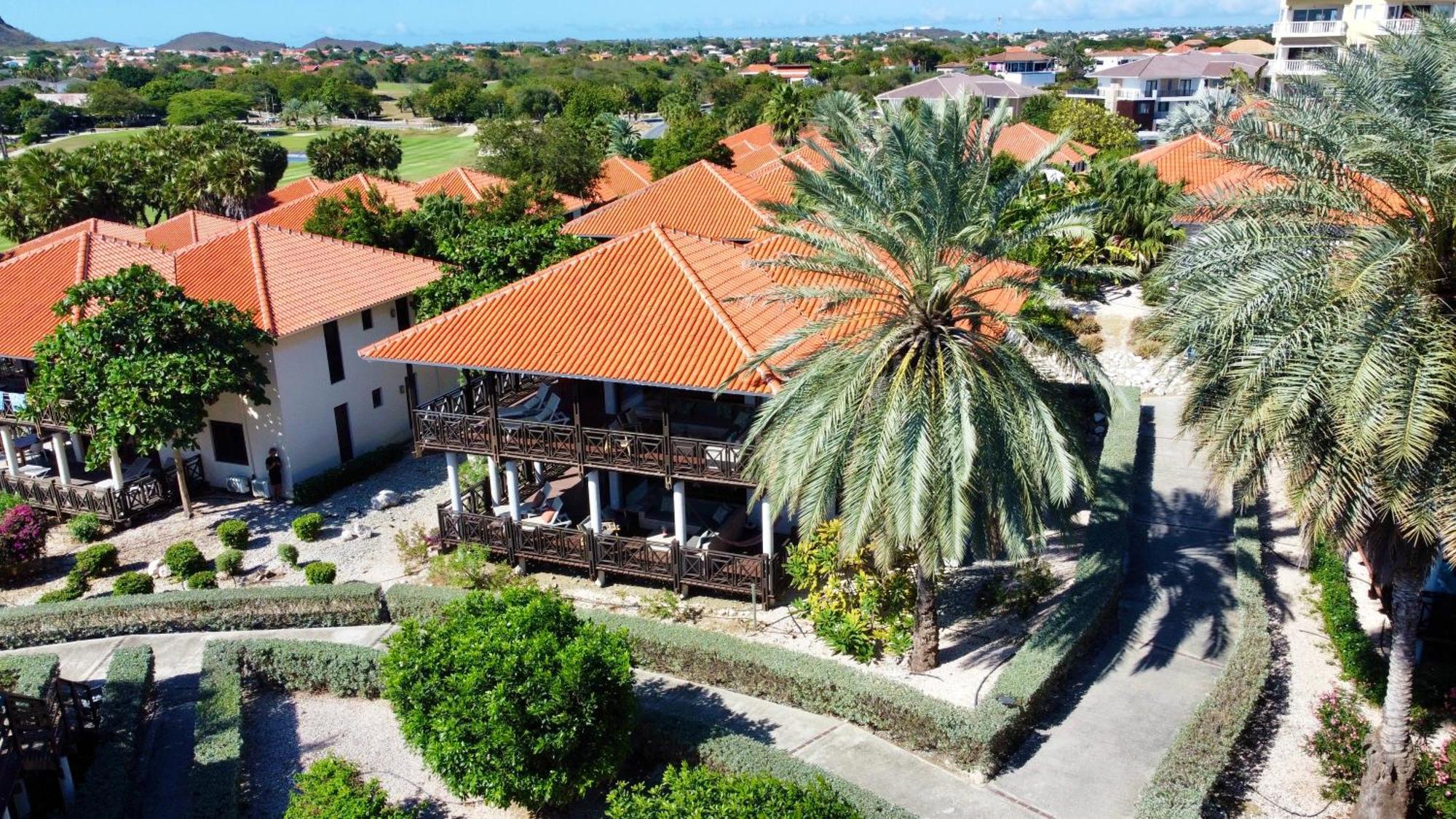 Blue Bay Beach Villas & Apartments Esterno foto
