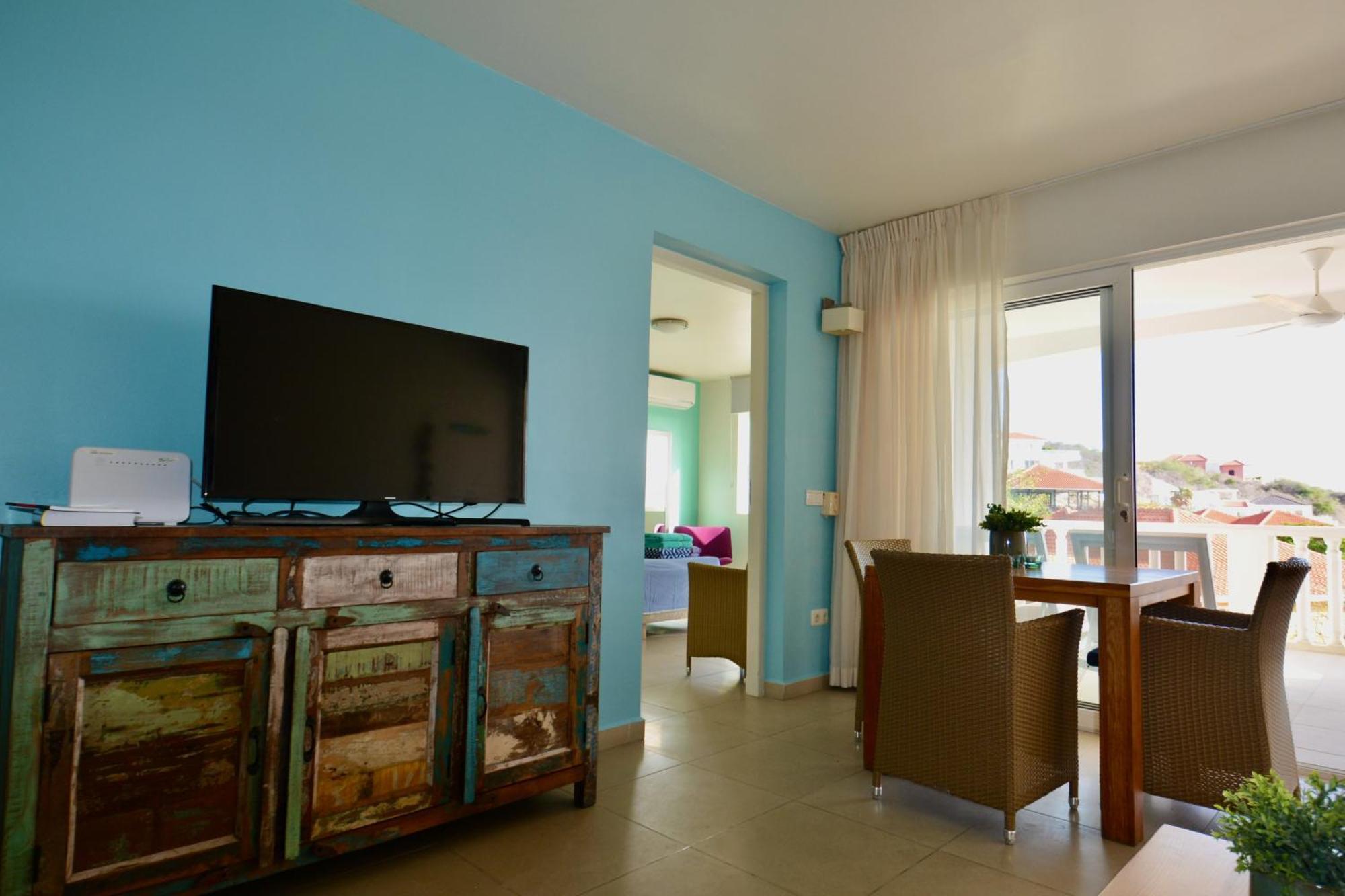 Blue Bay Beach Villas & Apartments Esterno foto