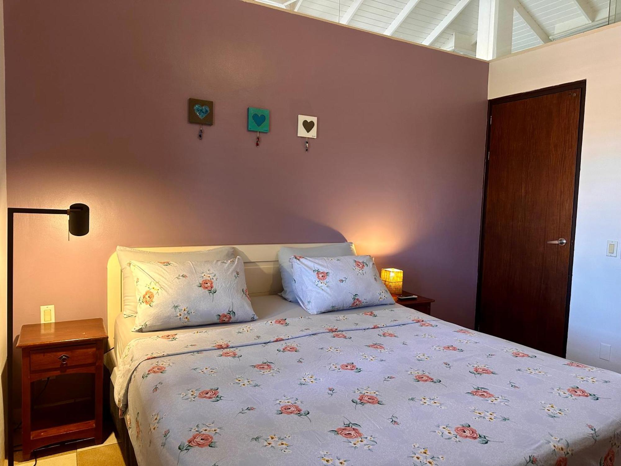 Blue Bay Beach Villas & Apartments Esterno foto
