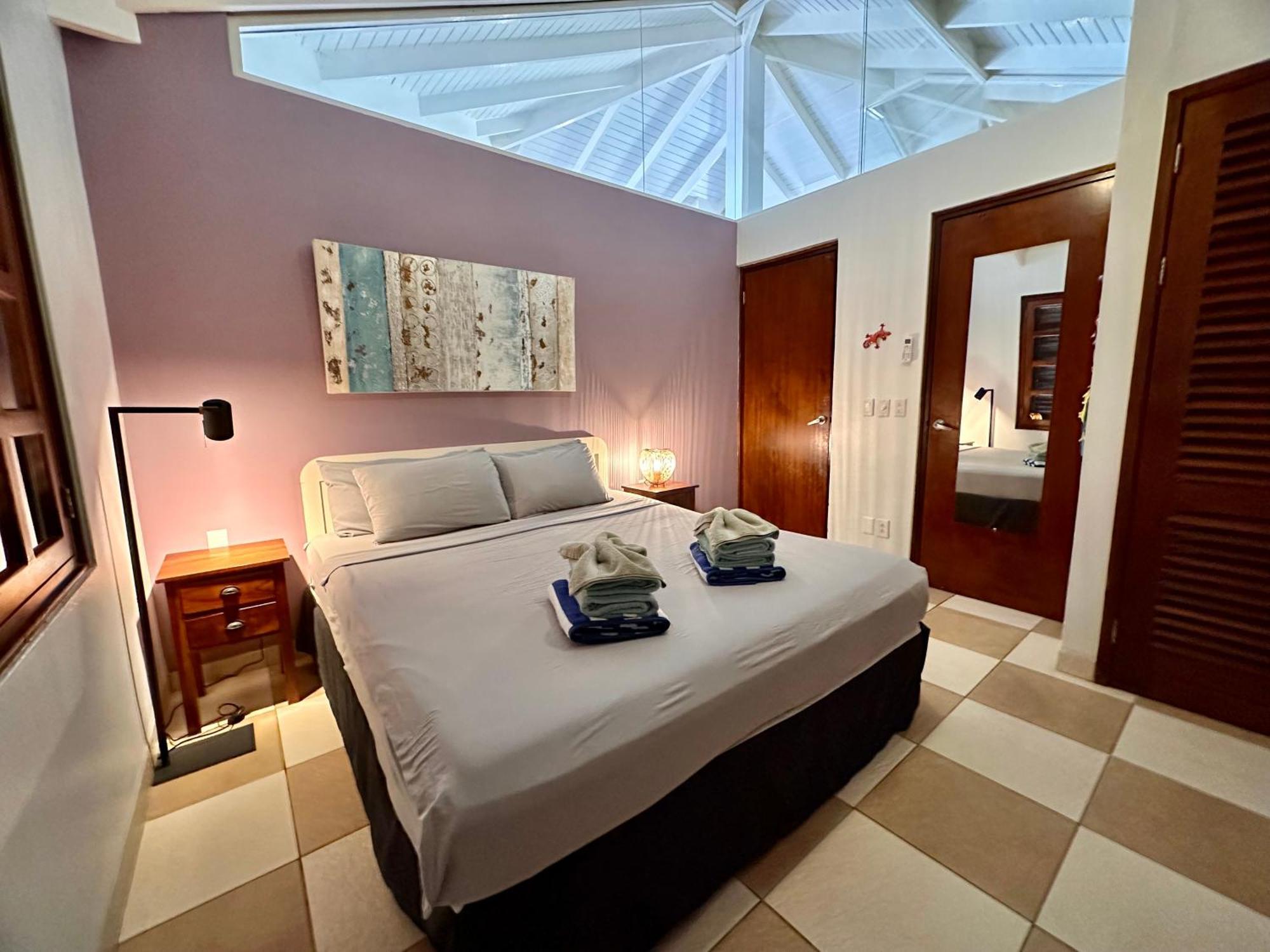 Blue Bay Beach Villas & Apartments Esterno foto