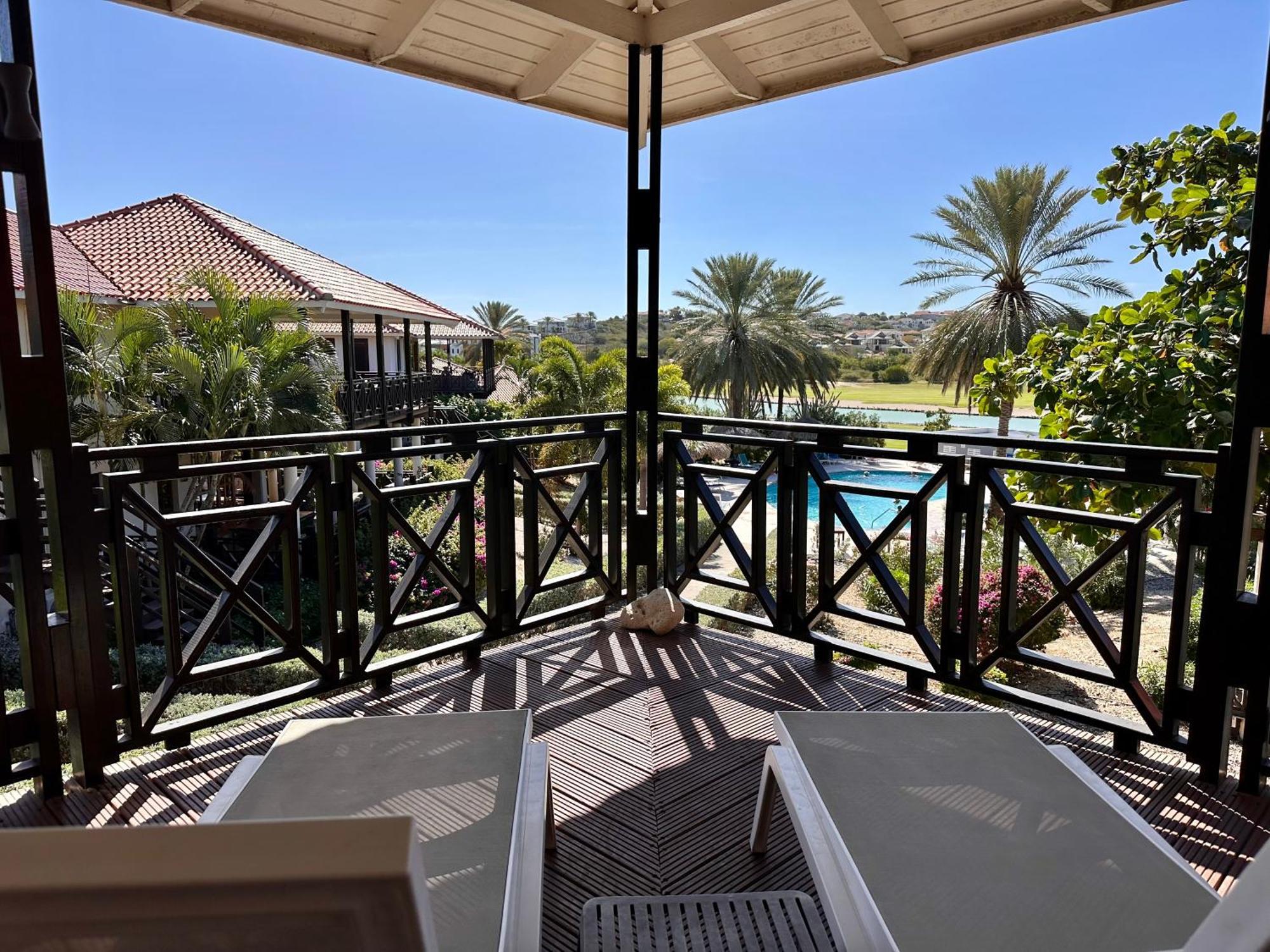 Blue Bay Beach Villas & Apartments Esterno foto