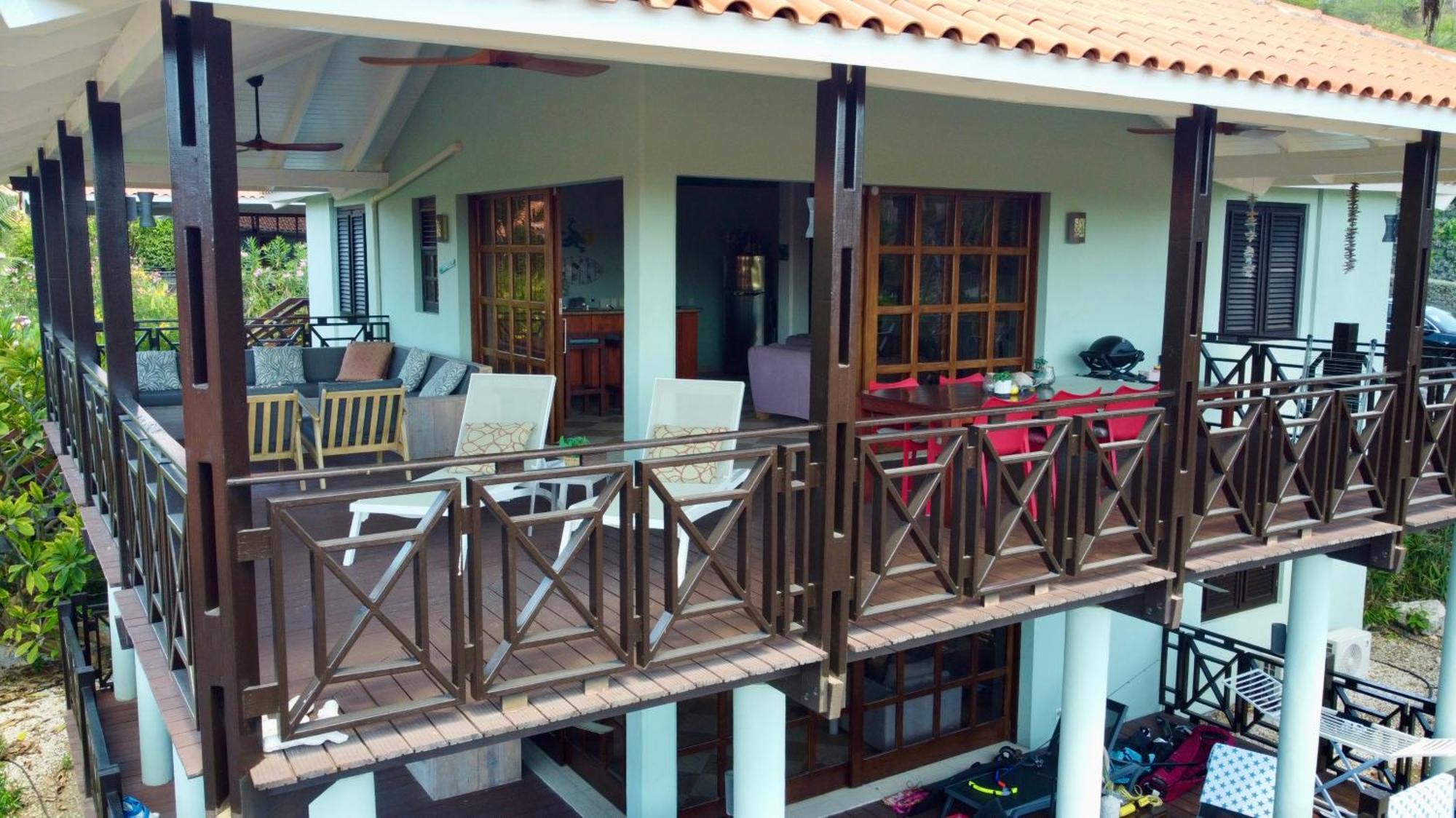 Blue Bay Beach Villas & Apartments Esterno foto