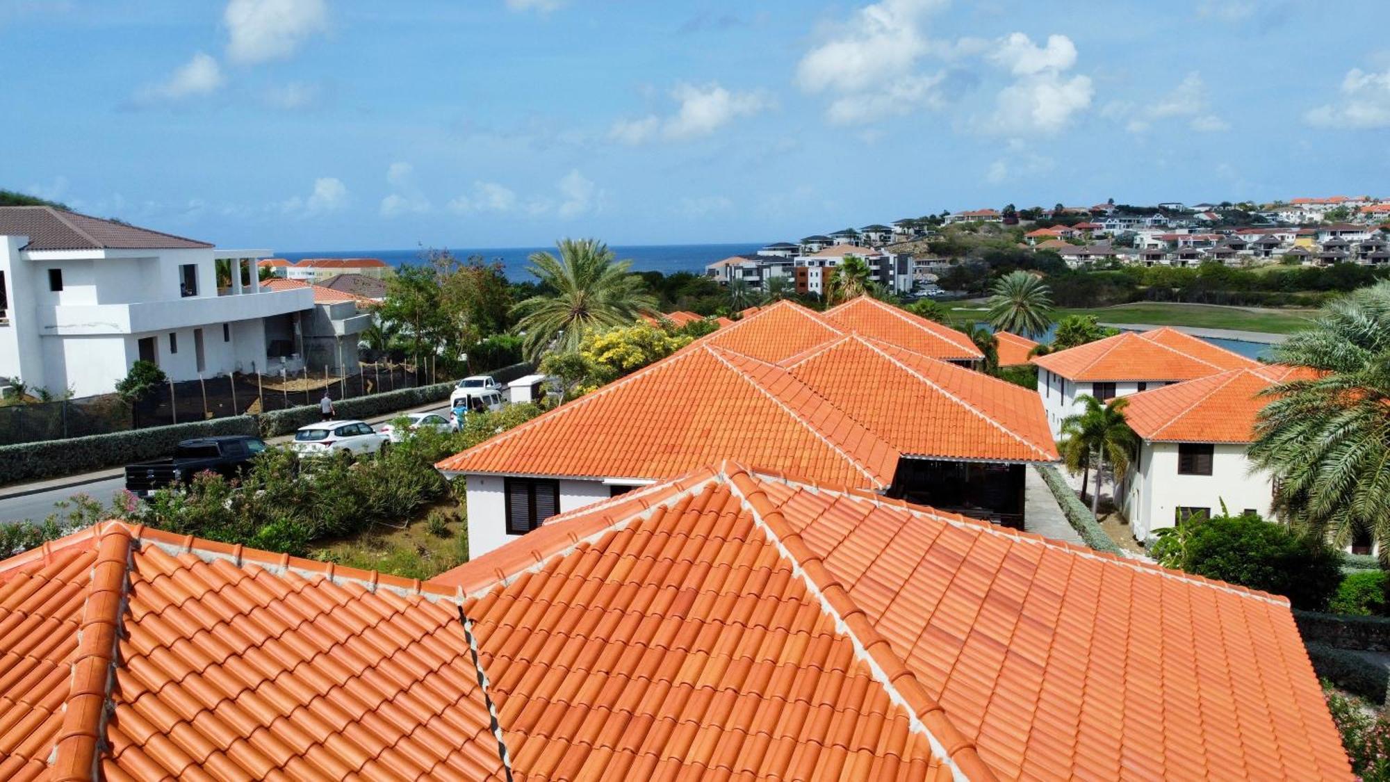 Blue Bay Beach Villas & Apartments Esterno foto