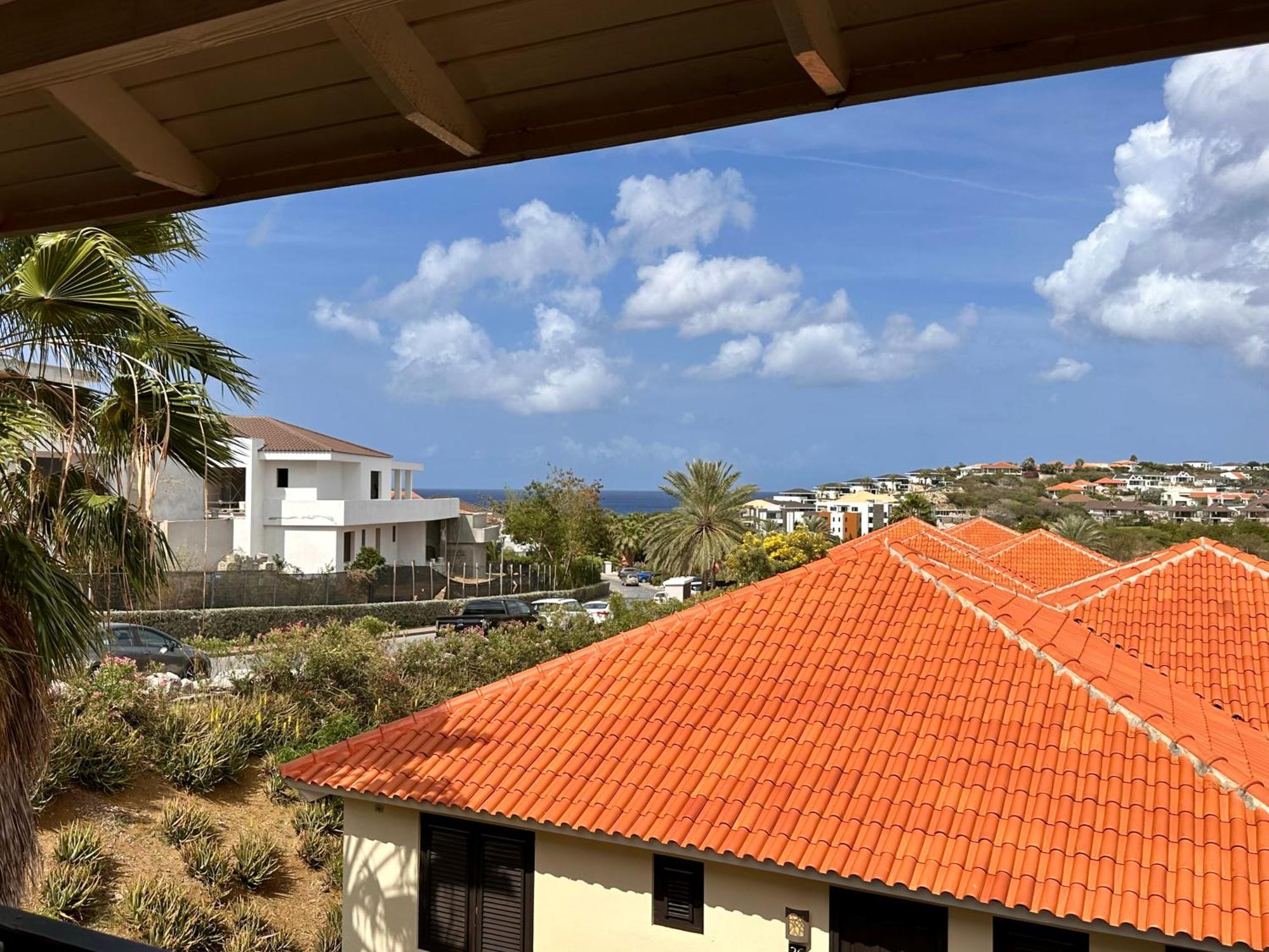 Blue Bay Beach Villas & Apartments Esterno foto