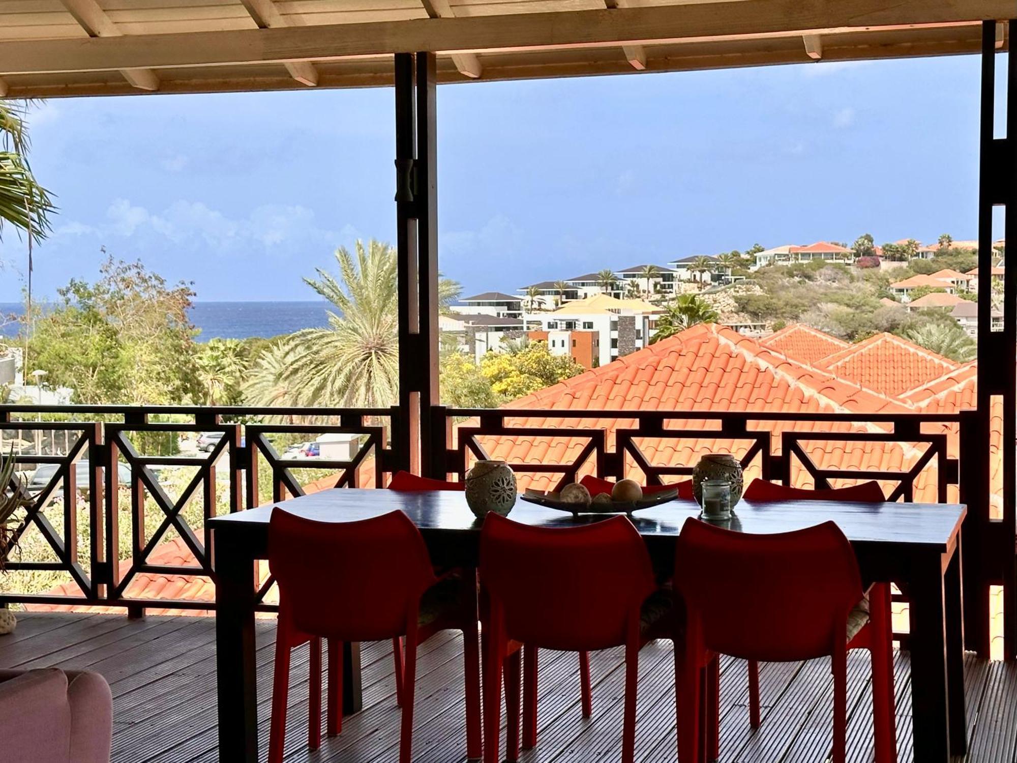 Blue Bay Beach Villas & Apartments Esterno foto